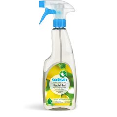 Organic bathroom cleanser SODASAN 500 ml