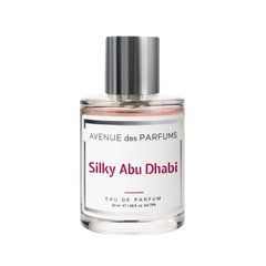 Woda perfumowana Silky Abu Dhabi Avenue des Parfums 50 ml