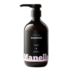 Sulfate-free shampoo with phytokeratin and vitamin B5 Manelle 500 ml