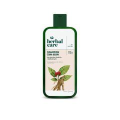 Шампунь для тонких и нежных волос Женьшень Herbal care 330 мл
