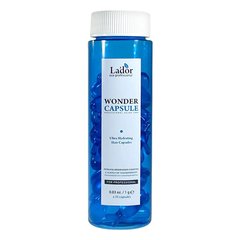 Ultra-moisturizing capsules for hair Wonder Capsule Lador 35x1 ml