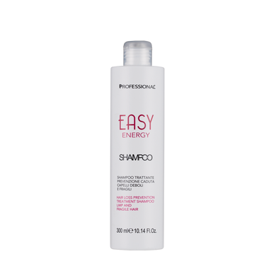 Shampoo against hair loss Energy Hair Professional 300 ml