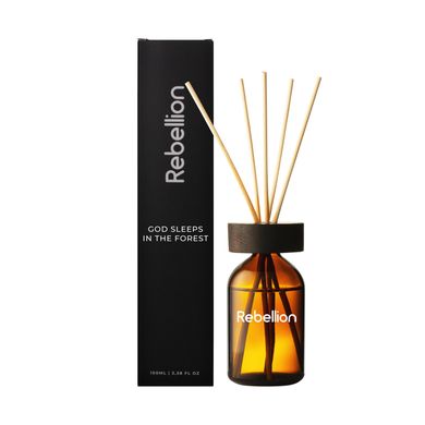 Aroma diffuser God sleeps in the forest Rebellion 125 ml