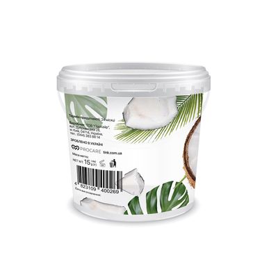 Alginate nourishing mask Coconut-Oil and Coconut Powder Tink 15 g