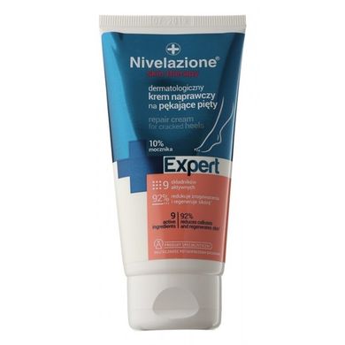 Відновлюючий крем від потрісканих п'ят Nivelazione Skin Therapy Farmona 75 мл