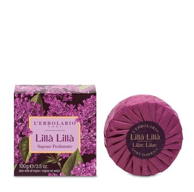 Soap scented Lilac L'ERBOLARIO 100 g