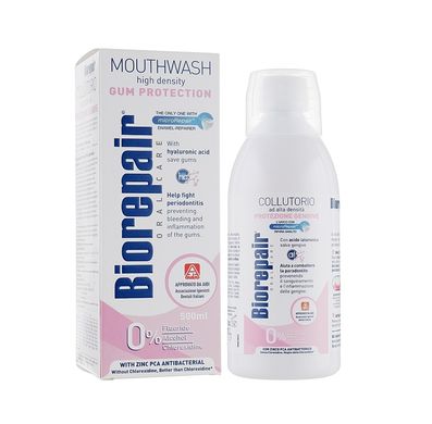 Rinse aid Gum care BioRepair Plus 500 ml