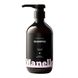 Sulfate-free shampoo with phytokeratin and vitamin B5 Manelle 500 ml №1