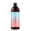 Moisturizing shampoo for dry and normal scalp PEACE LOVE HAIR BARWA COSMETICS 480 ml