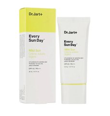 Every Sun Day Mild Sun Dr.Jart 30ml SPF43 PA+++ Soft Sunscreen