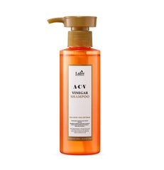 Шампунь для чутливої шкіри голови з комплексом рослинних екстрактів та яблучним оцтом ACV Vinegar Shampoo Lador 150 мл