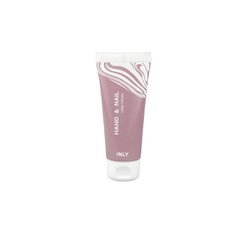 Hand cream with amino acids, beeswax and oil composition Hand cream HAND & NAIL INLY 50 ml