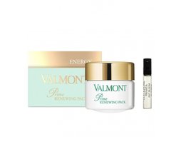 Prime cellular anti-stress cream-mask for the face 75 ml + Sampler Eau de Parfum JUST BLOOM Valmont