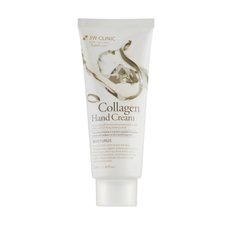 Moisturizing hand cream with collagen Collagen Hand Cream 3W Clinic 100 ml