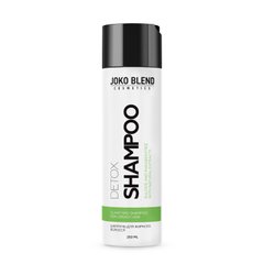 Sulfate-free shampoo for oily hair Detox Joko Blend 250 ml