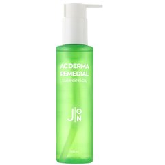 Гидрофильное масло для проблемной кожи AC Derma Remedial Cleansing Oil J:ON 150 мл