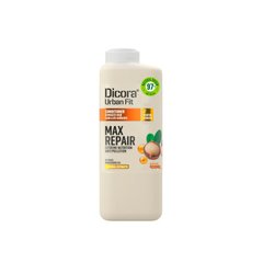Conditioner for damaged hair Maximum recovery Dicora 400 ml