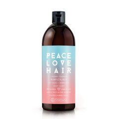 Moisturizing shampoo for dry and normal scalp PEACE LOVE HAIR BARWA COSMETICS 480 ml