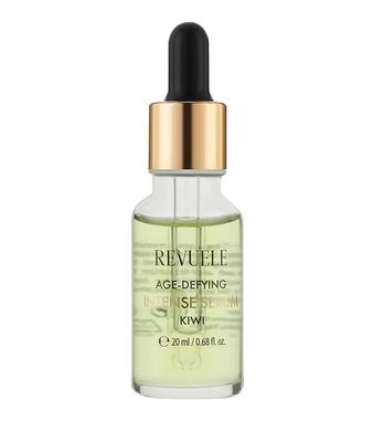 Intensive anti-aging kiwi serum FRUITY FACE CARE Revuele 30 ml