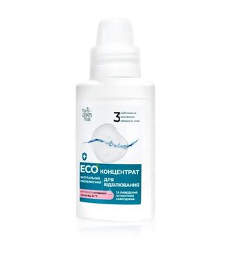 ECO concentrate natural oxygen-containing for whitening Green Max 250 ml