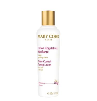 Seboregulating lotion for oily skin 'Lotion Régulatrice Matifiante Mary Cohr 200 ml