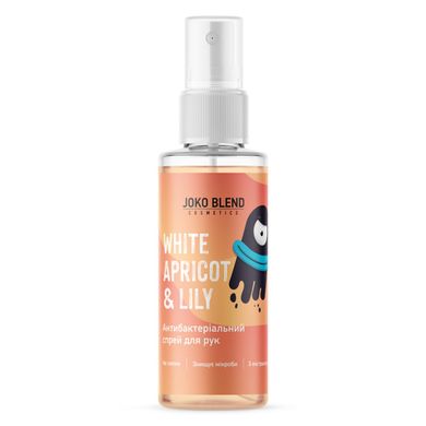 Hand sanitizer spray White Apricot & Lily Joko Blend 35 ml