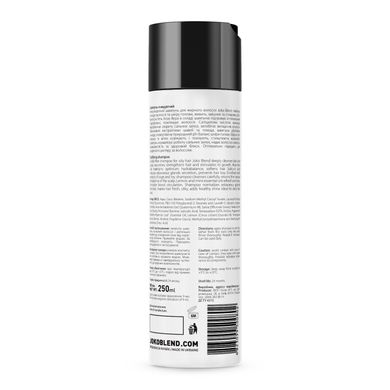 Sulfate-free shampoo for oily hair Detox Joko Blend 250 ml