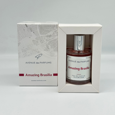 Парфумована вода Amazing Brasilia Avenue des Parfums 50 мл