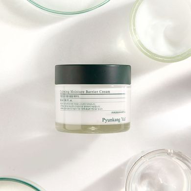 Revitalizing face cream for sensitive skin Calming Moisture Barrier Cream Pyunkang Yul 50 ml