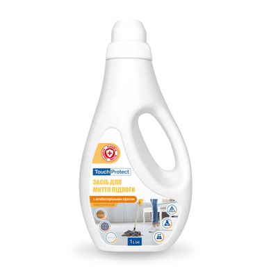 Antibacterial floor cleaner Touch Protect 1 l