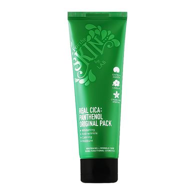 Soothing face mask Real Cica Original Pack Fortheskin 120 ml