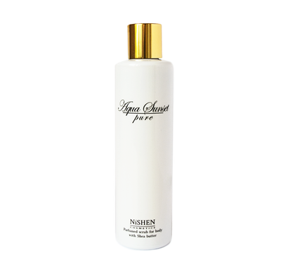 Aqua Sunset Nishen 250 ml perfumed shower gel