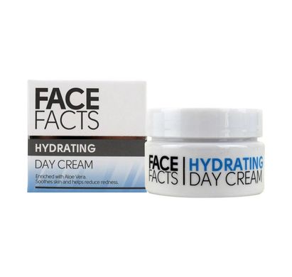 Зволожуючий денний крем для шкіри обличчя Face Facts 50 мл