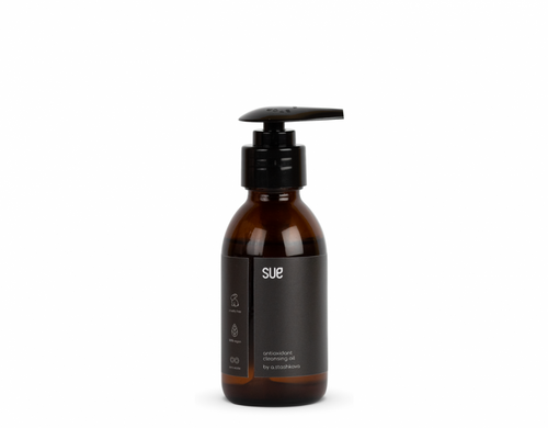 Гидрофильное масло Antioxidant для всех типов кожи Sue 125 мл