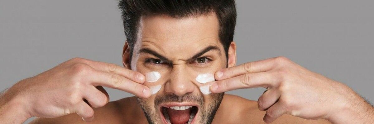 5 основних порад по догляду за шкірою для чоловіків