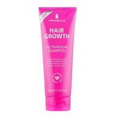 Шампунь-активатор росту волосся Grow Strong & Long Activation Shampoo Lee Stafford 250 мл