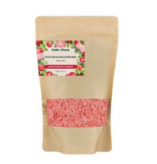 Bath salt Rosehip and raspberry Folk&Flora 500 g
