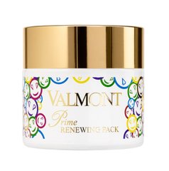 Prime cellular anti-stress cream-mask for facial skin Prime Renewing Pack Valmont 75 ml