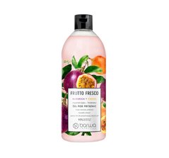 Revitalizing shower gel Passion fruit and Caramel BARWA COSMETICS 480 ml