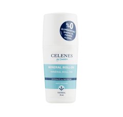 Термальний роликовий дезодорант для всіх типів шкіри Celenes 75 мл
