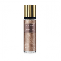 Mist spray with shimmer for body and hair Coconut passion Passion Coco Janel 110 ml