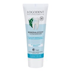 BIO mineral toothpaste Logodent 75 ml