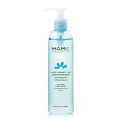 Micellar gel for delicate cleansing of the skin Babe Laboratorios 245 ml