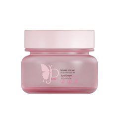 Крем для жирної та комбінованої шкіри обличчя Sebaril cream Just Dream Teens Cosmetics JD Line 50 мл