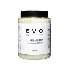 Magnesium bath salt EVO derm 1000 g
