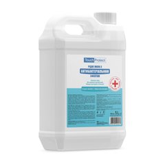 Жидкое мыло с антибактериальным эффектом Эвкалипт-Розмарин Touch Protect 5 л