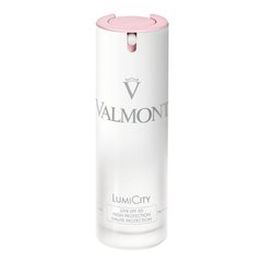 Protective fluid for face LumiCity UVB SPF 50 Valmont 30 ml