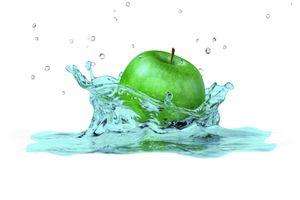 Pyrus Malus (Apple) Fruit Water