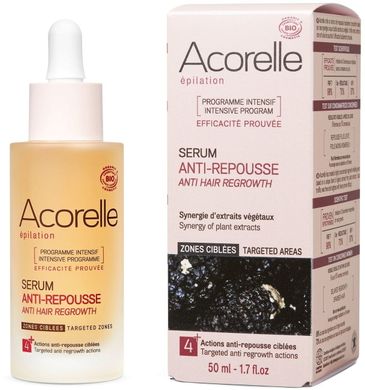 Serum against hair growth French truffle Acorelle 50 ml