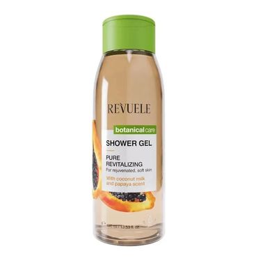 Shower Gel Pure Renewal Revuele 400 ml